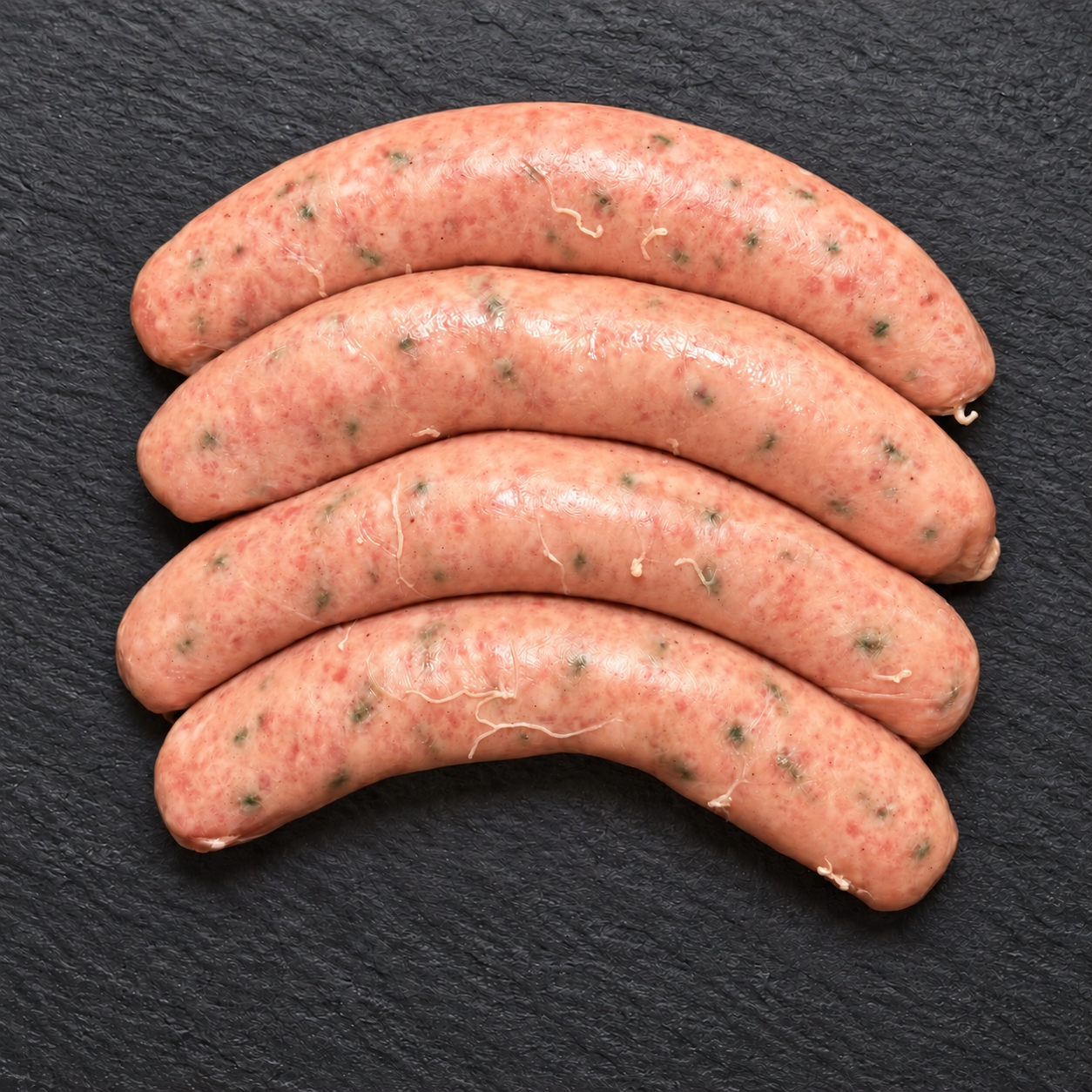 Hirtenbratwurst 4 Stk.