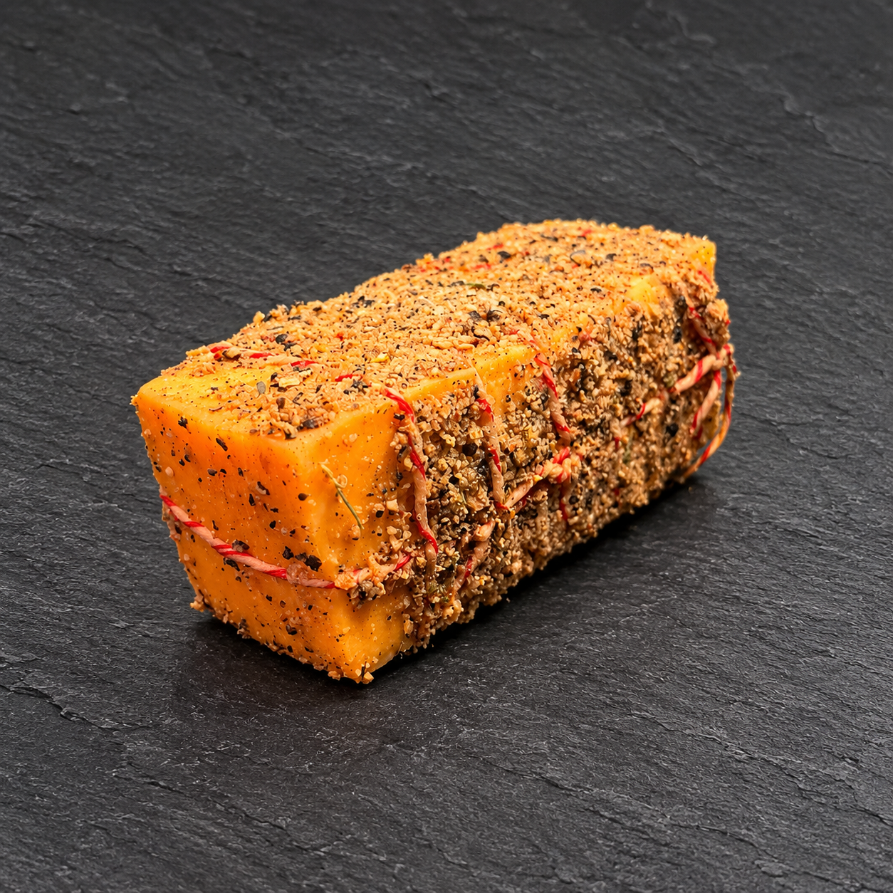 geräucherter Käse (Knoblauch)