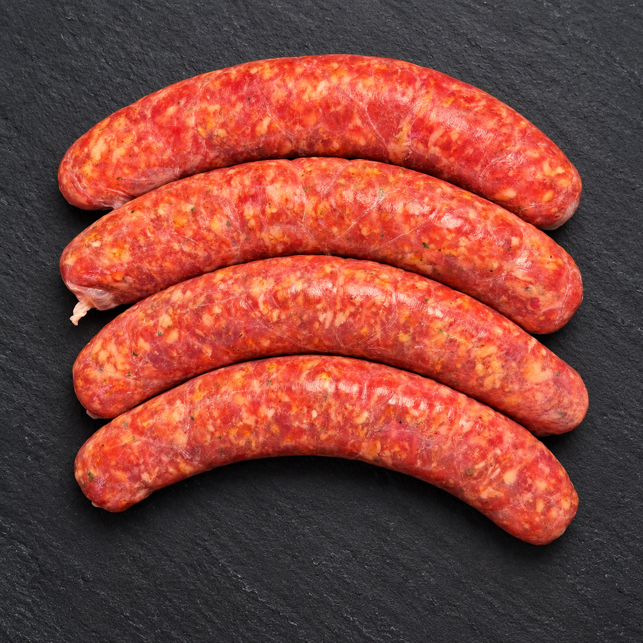 Rindsbratwurst 4 Stk.