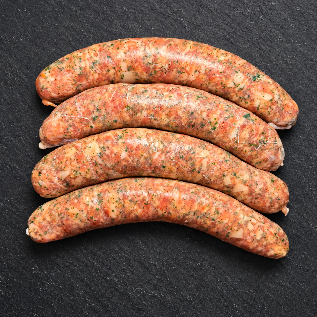 Salsiccia de Parmesan Bratwurst 4 Stk.