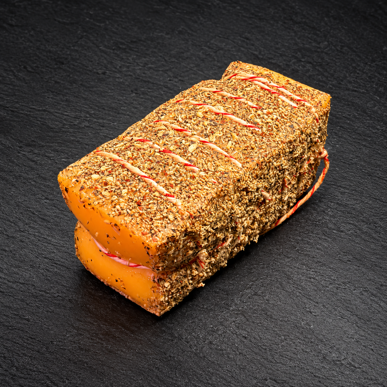 geräucherter Käse (Pfeffer)