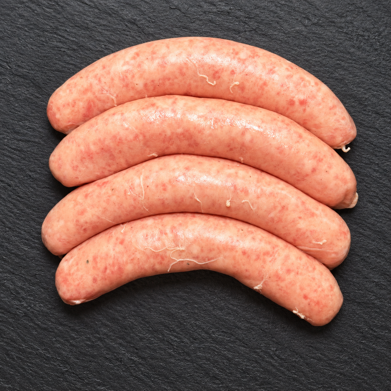 Hausmacher Bratwurst 4 Stk.