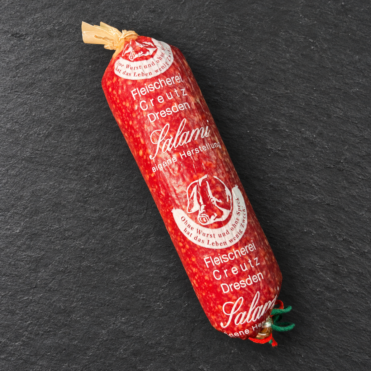 Rumänische Salami