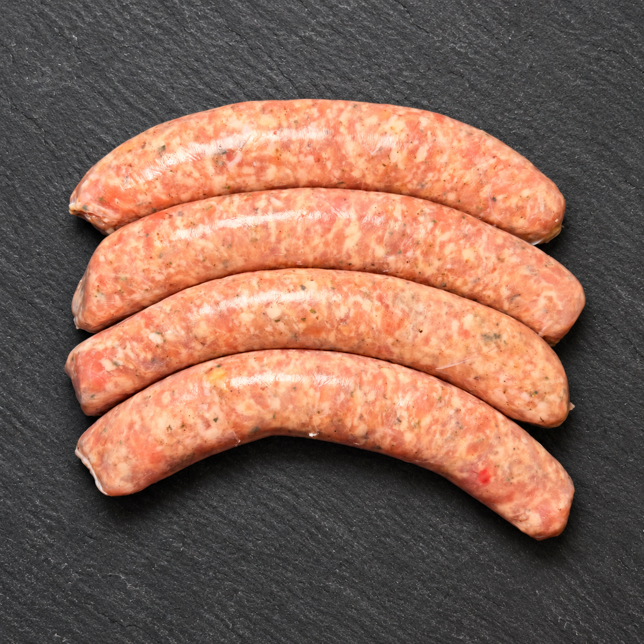 Bauernbratwurst 4 Stk.