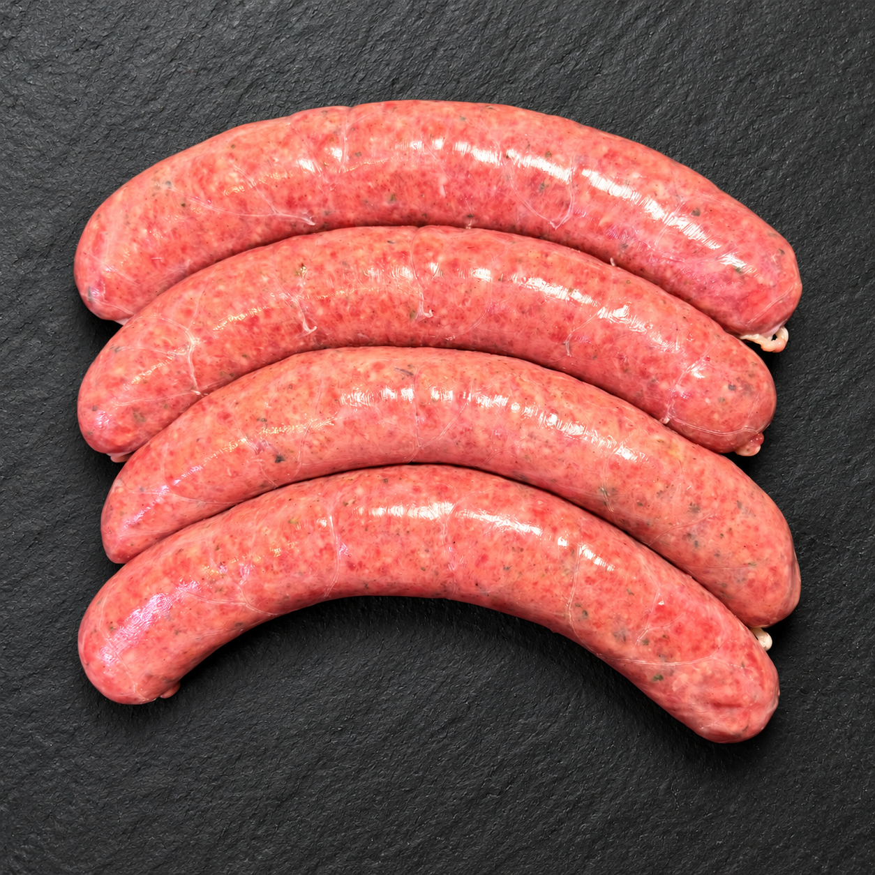Lammbratwurst 4 Stk.