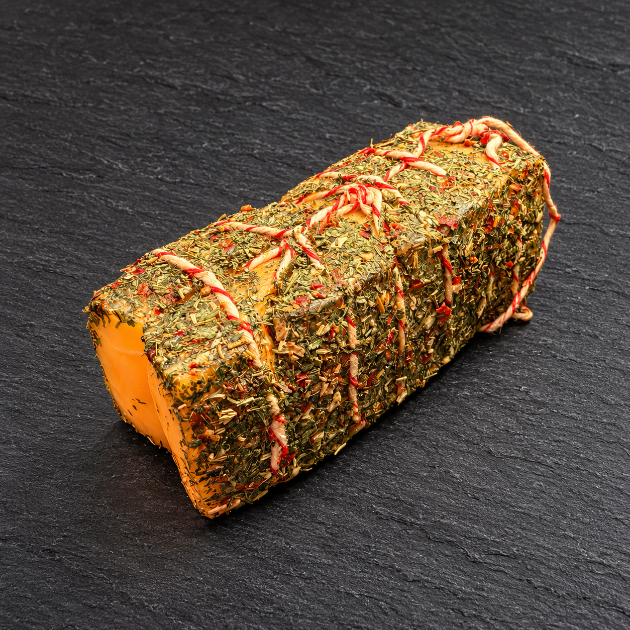 geräucherter Käse (Kräuter)