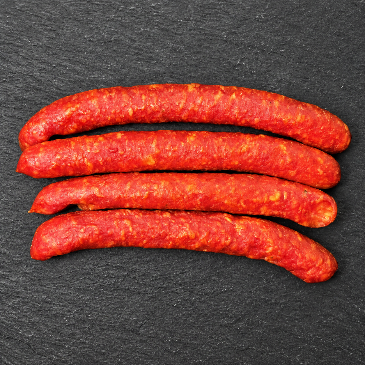 Paprika Knacker 4 Stk.