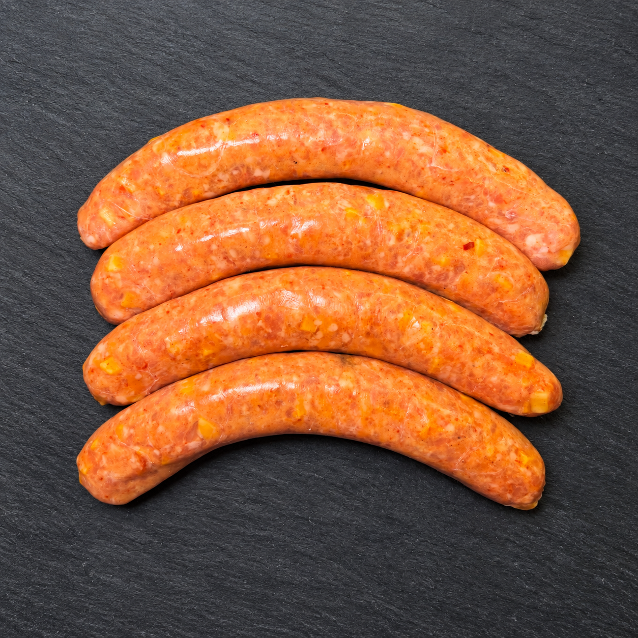 Chili - Cheddar Cheese Bratwurst