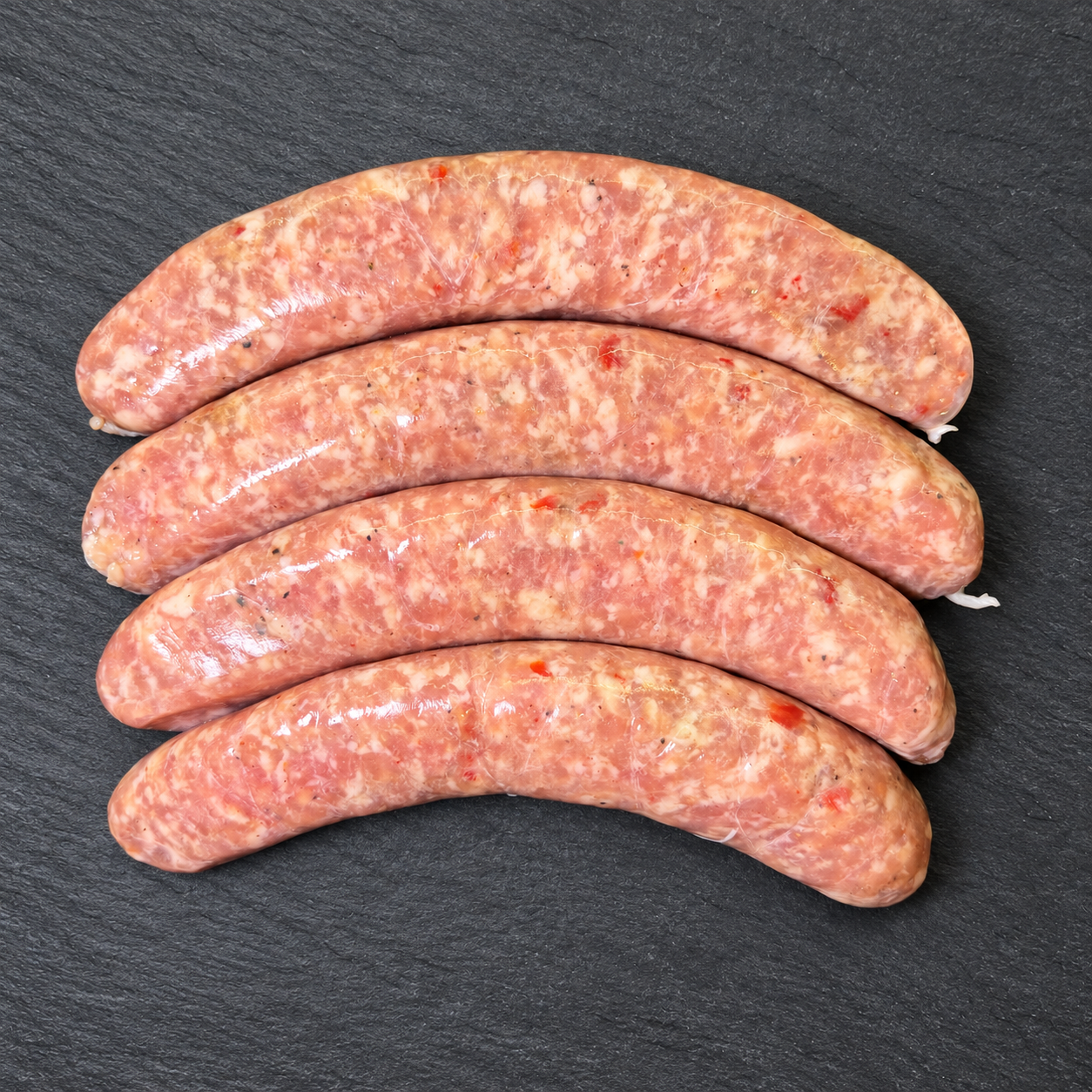 Mediterrane Bratwurst 4 Stk.