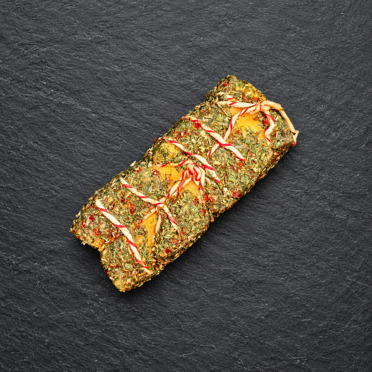 geräucherter Käse (Kräuter)
