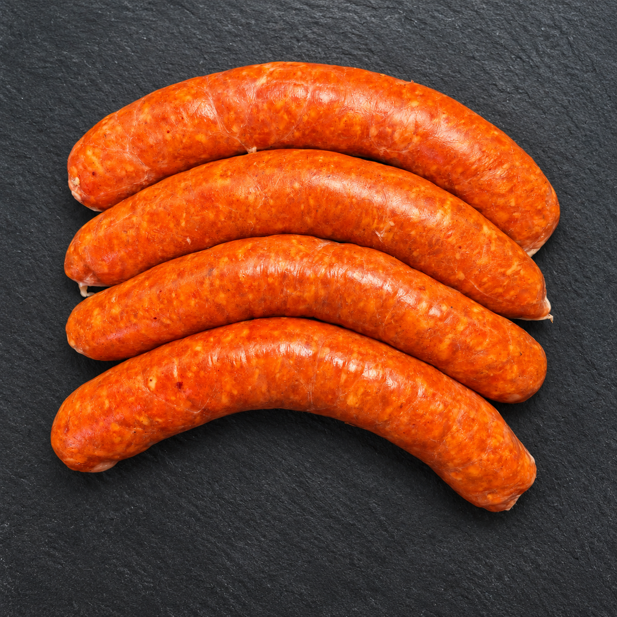 Chorizo Bratwurst 4 Stk.